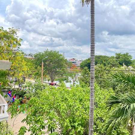 Siem Reap Riverside Hotel Exteriér fotografie