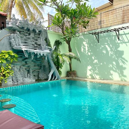 Siem Reap Riverside Hotel Exteriér fotografie