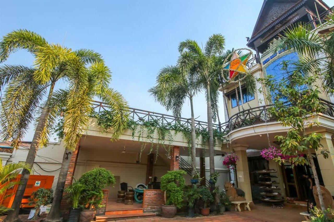 Siem Reap Riverside Hotel Exteriér fotografie