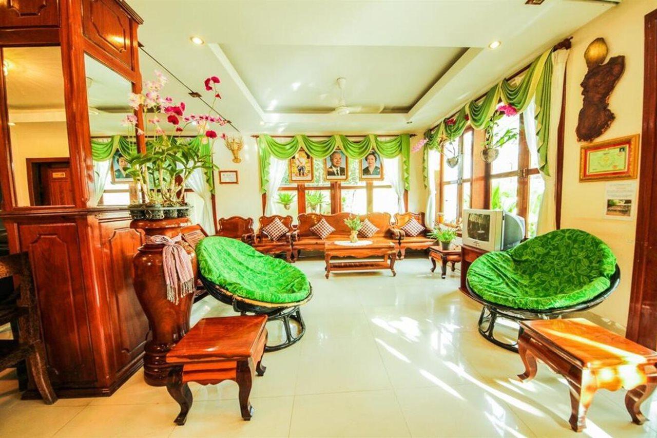 Siem Reap Riverside Hotel Exteriér fotografie