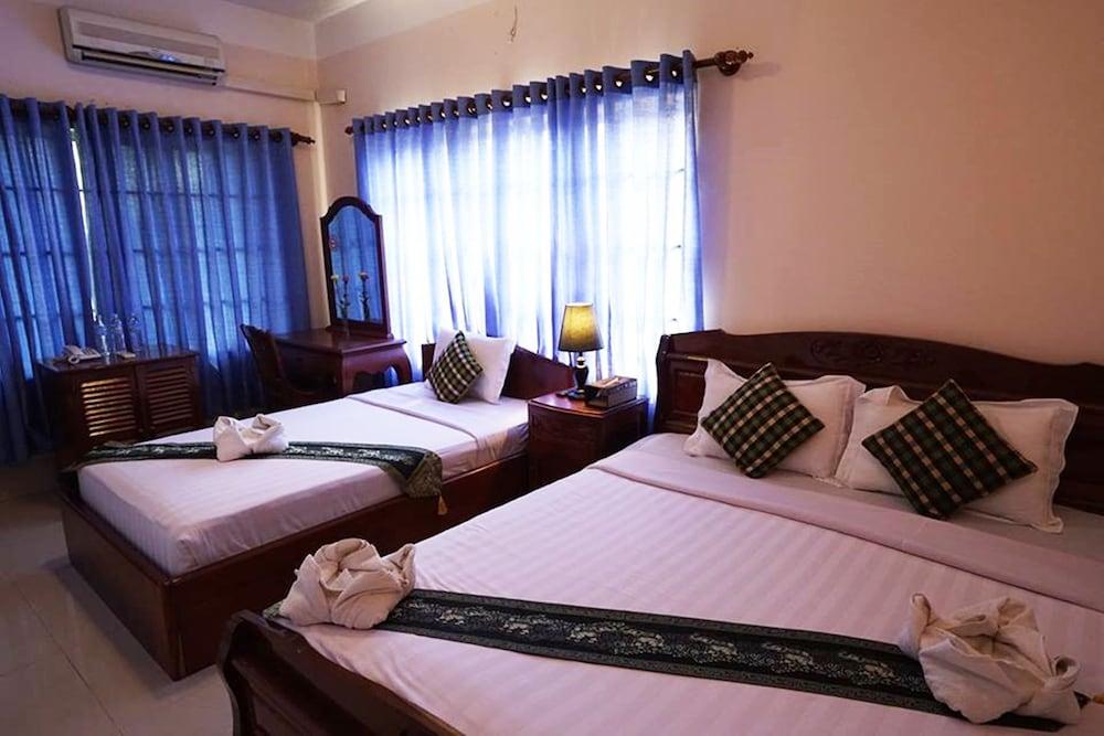 Siem Reap Riverside Hotel Exteriér fotografie