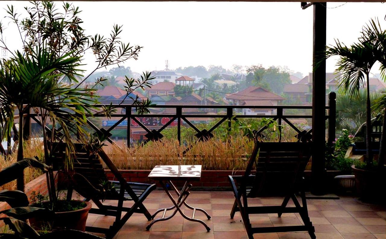 Siem Reap Riverside Hotel Exteriér fotografie