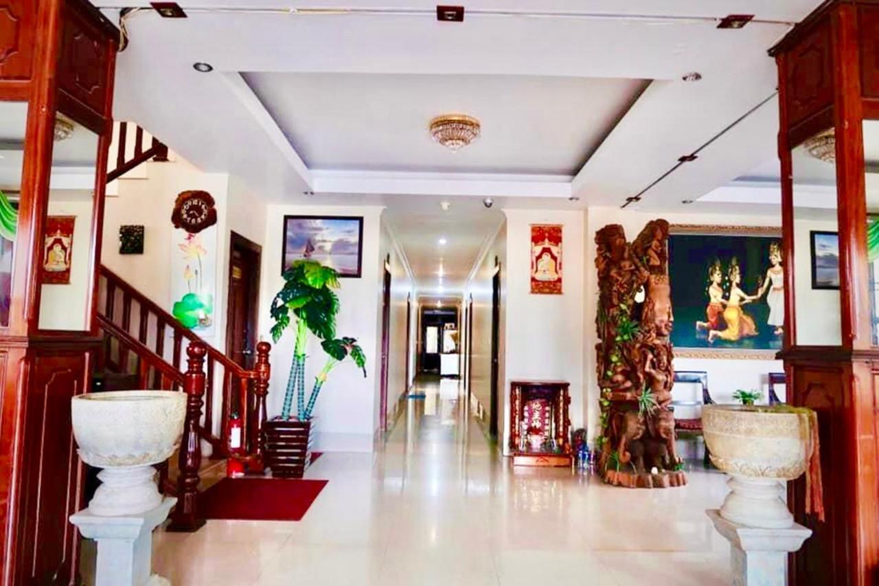 Siem Reap Riverside Hotel Exteriér fotografie