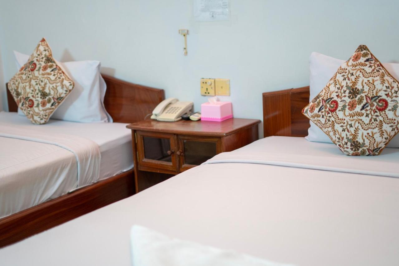 Siem Reap Riverside Hotel Exteriér fotografie