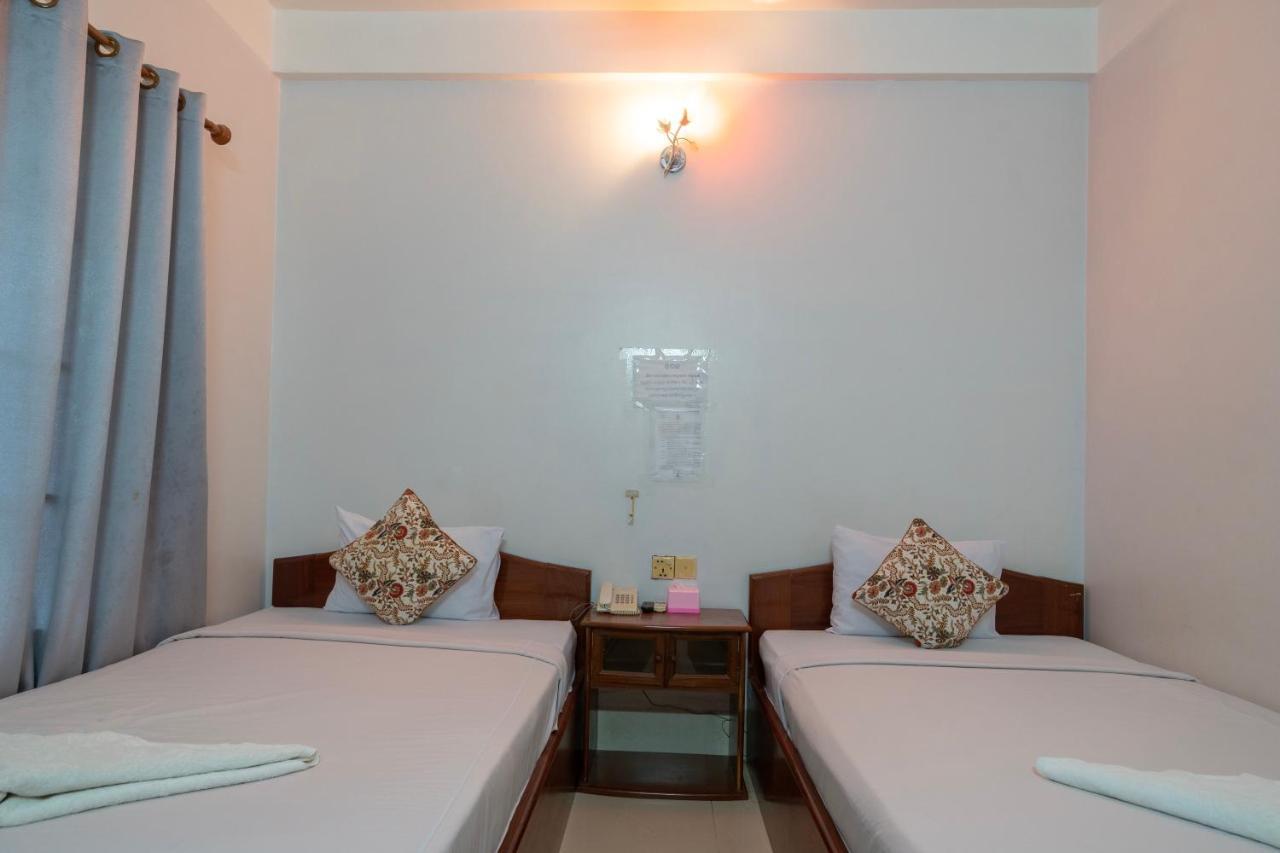 Siem Reap Riverside Hotel Exteriér fotografie