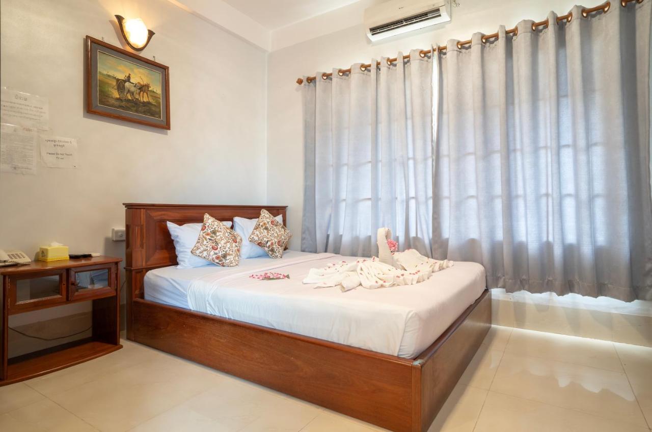 Siem Reap Riverside Hotel Exteriér fotografie