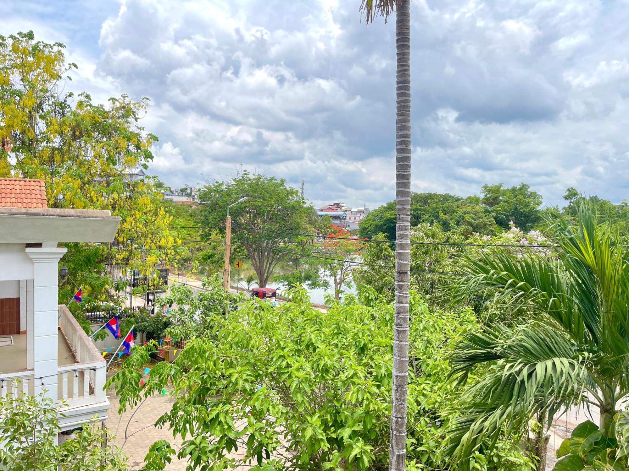 Siem Reap Riverside Hotel Exteriér fotografie