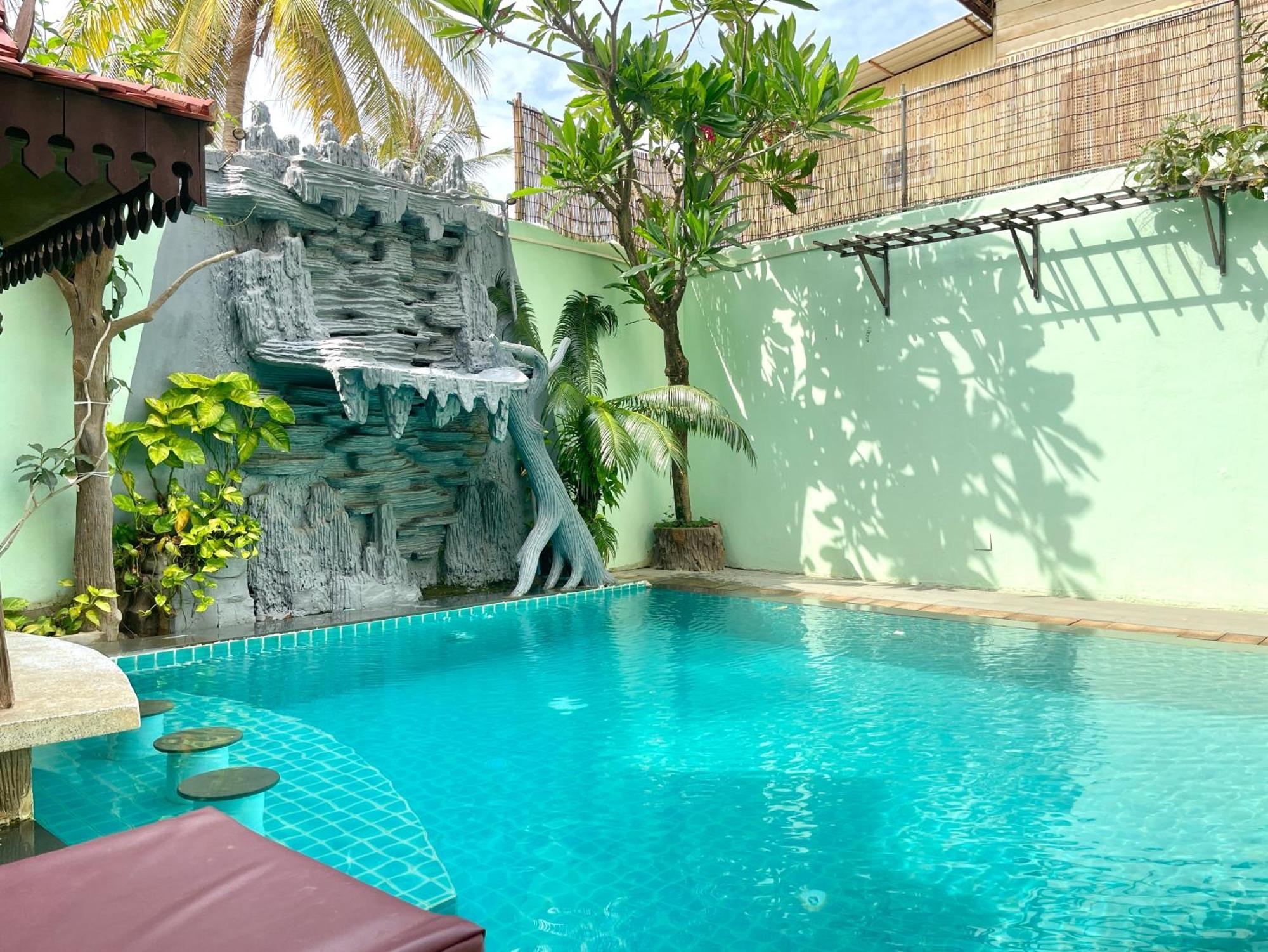 Siem Reap Riverside Hotel Exteriér fotografie