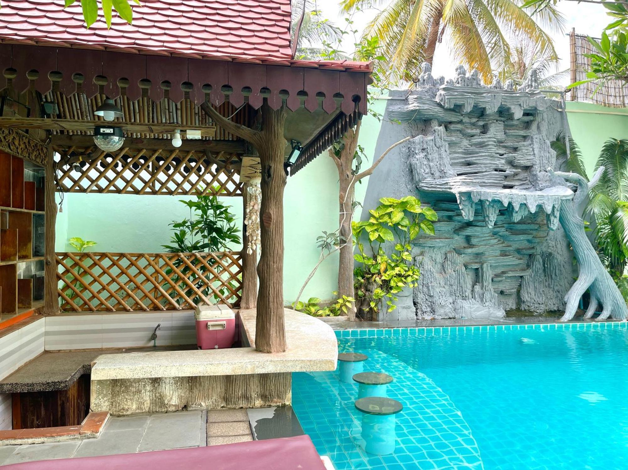 Siem Reap Riverside Hotel Exteriér fotografie