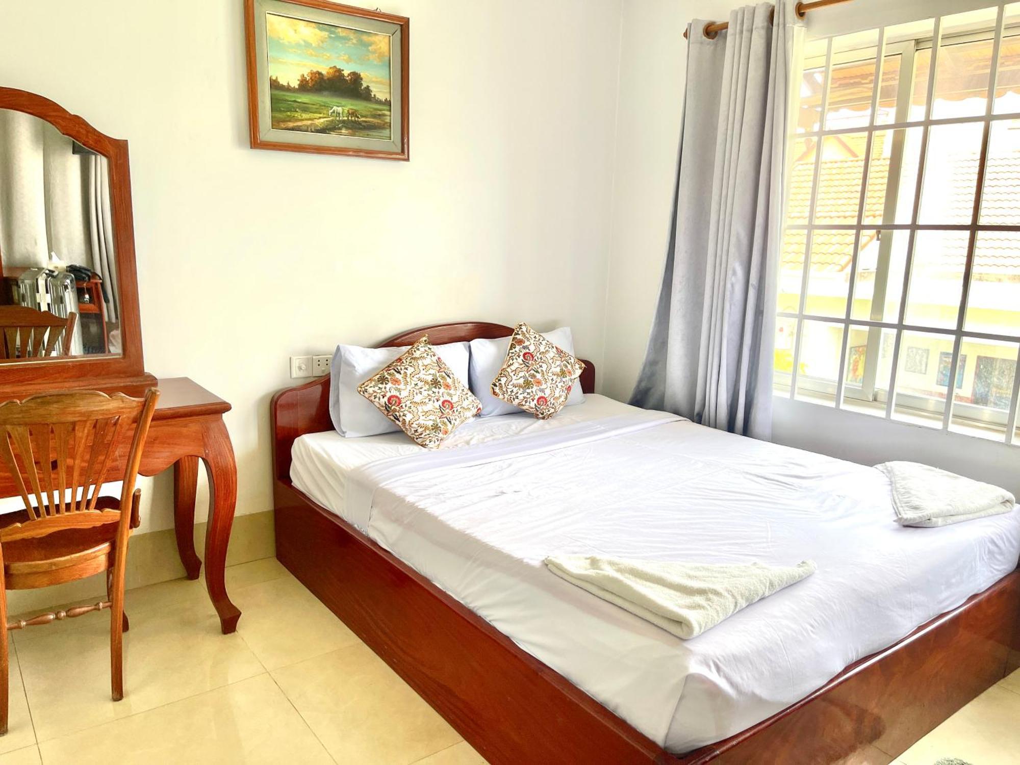 Siem Reap Riverside Hotel Exteriér fotografie