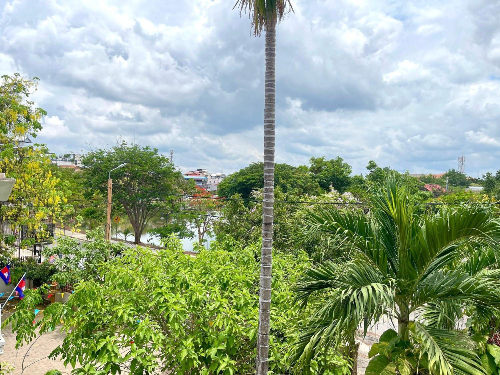 Siem Reap Riverside Hotel Exteriér fotografie