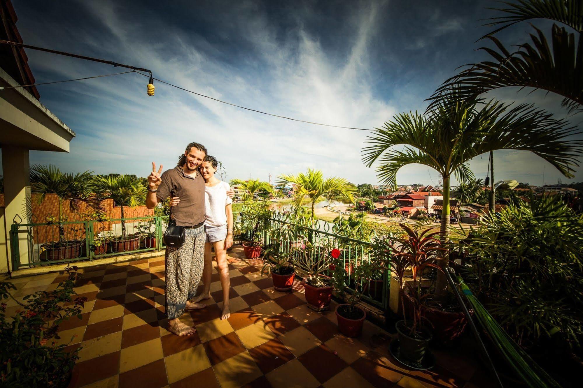 Siem Reap Riverside Hotel Exteriér fotografie