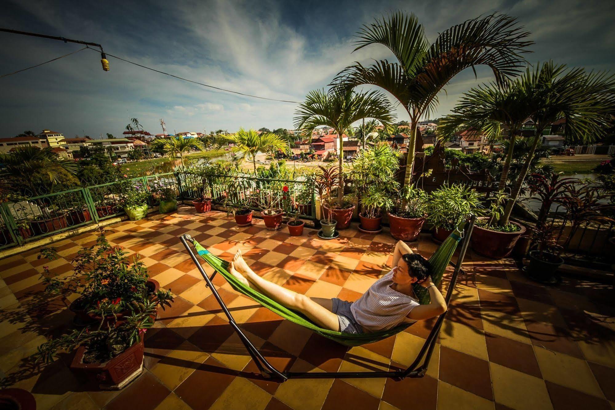 Siem Reap Riverside Hotel Exteriér fotografie