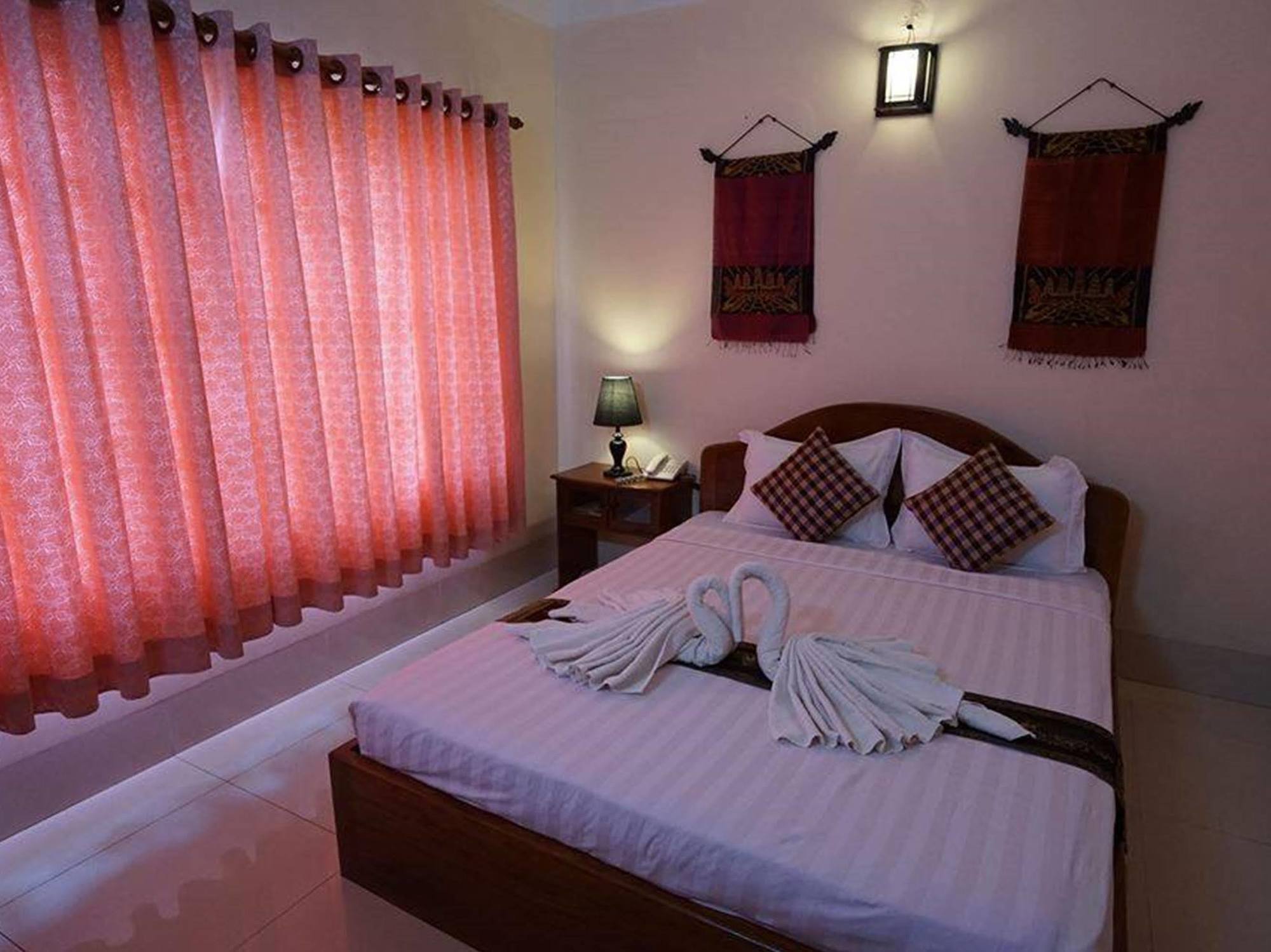 Siem Reap Riverside Hotel Exteriér fotografie
