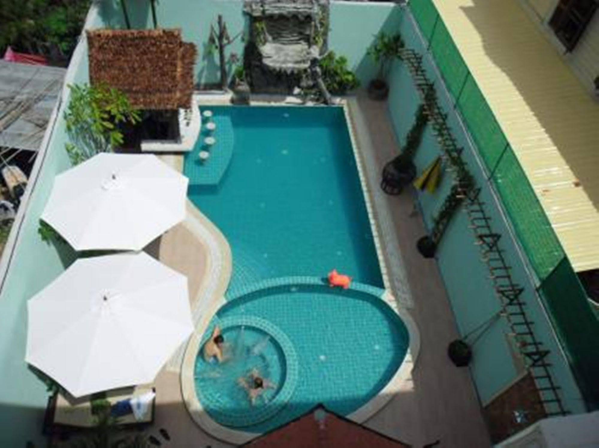 Siem Reap Riverside Hotel Exteriér fotografie