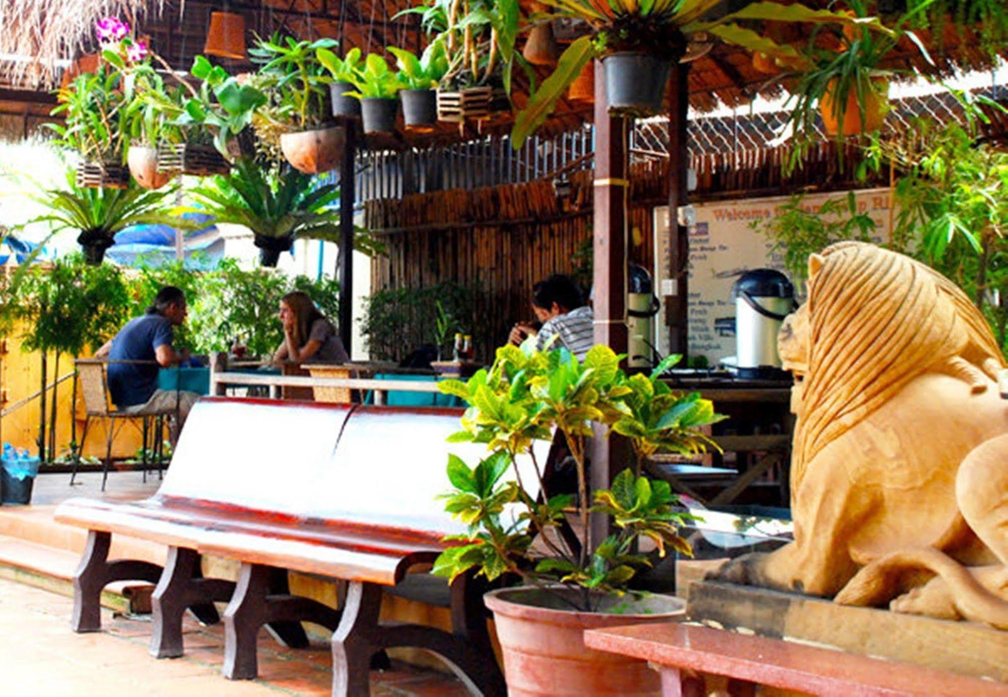 Siem Reap Riverside Hotel Exteriér fotografie