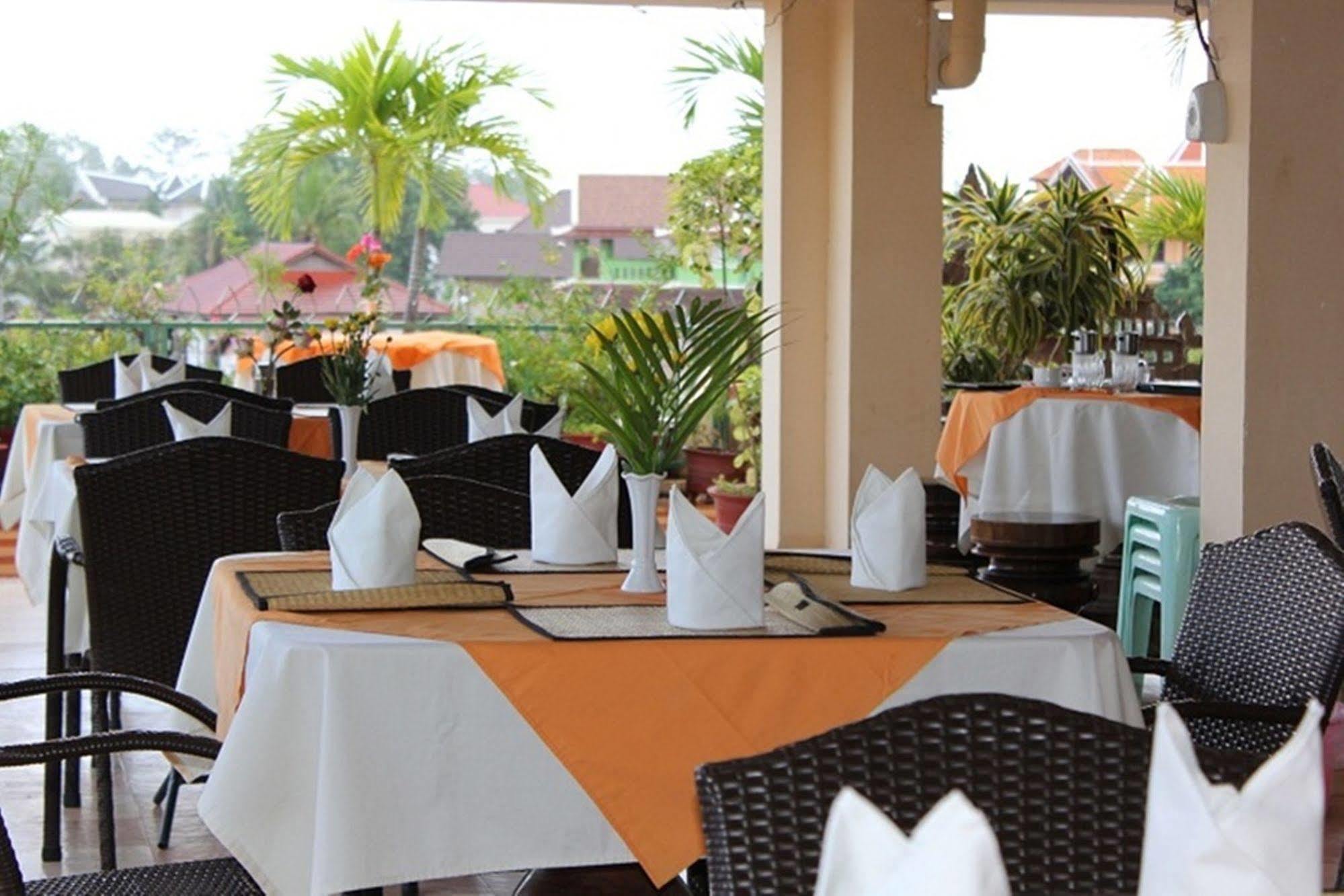 Siem Reap Riverside Hotel Exteriér fotografie